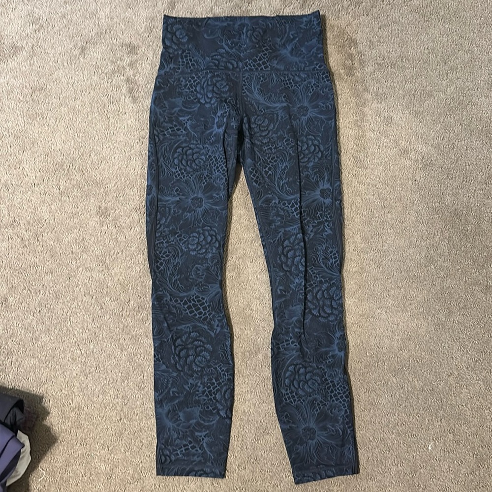 lululemon crop leggings